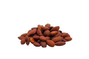 BBQ Roasted Almonds (Per LB) - Papaya Express